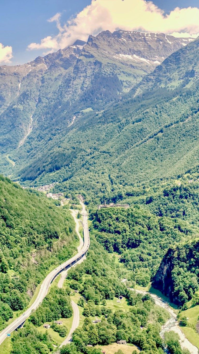 Ticino Valley Region 2