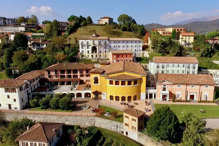 Lugano Region TASIS School, Ticino, Switzerland