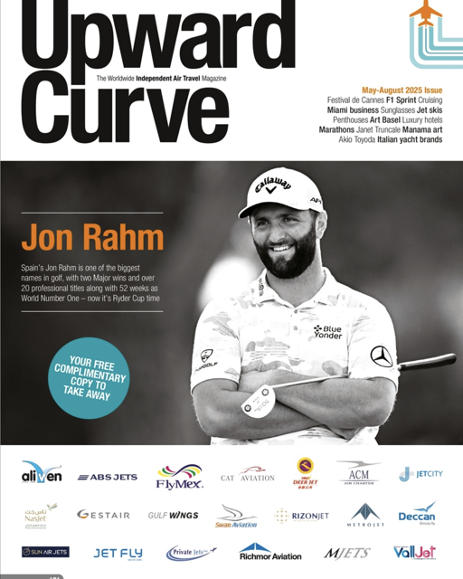Upward Curve - MAY-AUG 2025 ISSUE