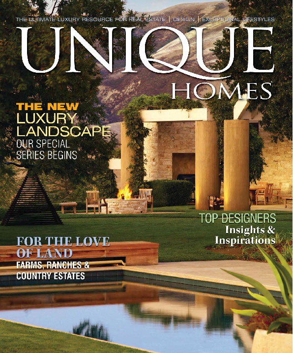 Unique Homes - March 2013