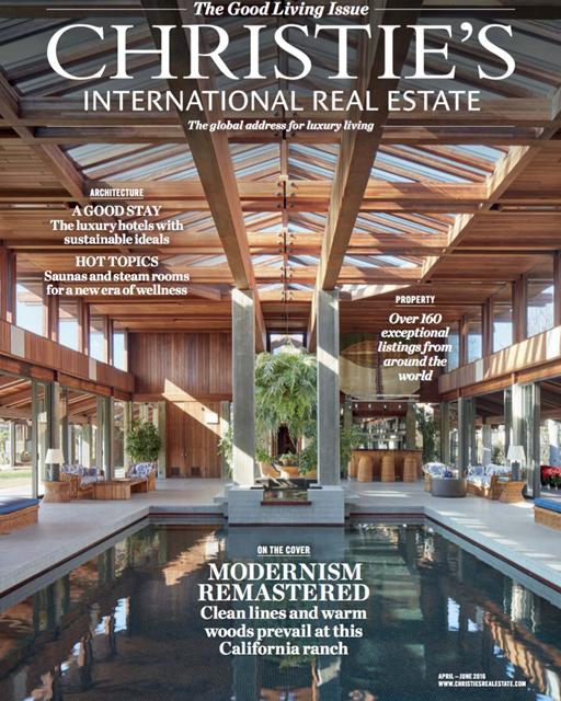 Christie's Real Estate Magazine - April 2016