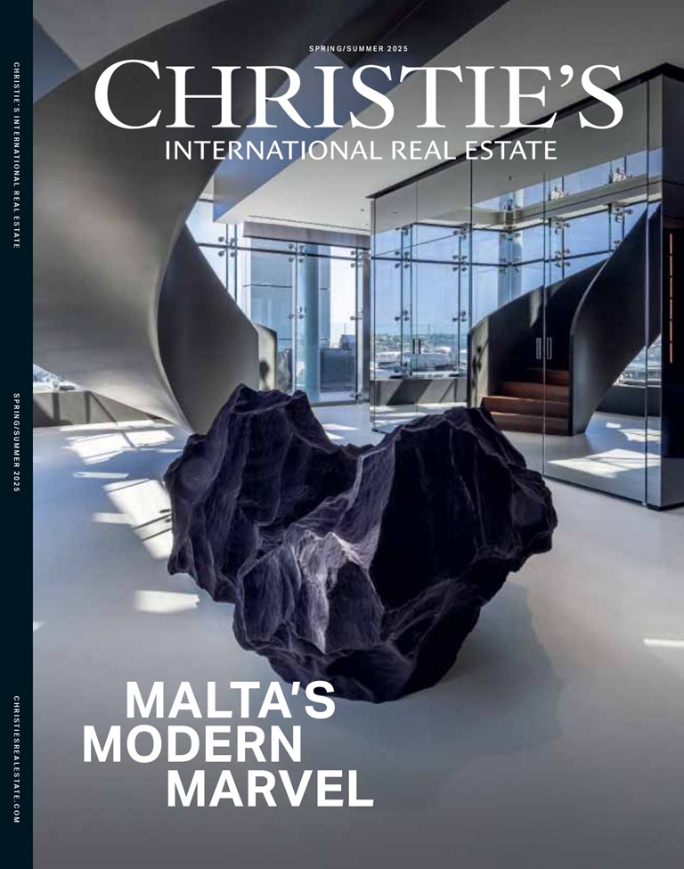 Christie's International Real Estate - Spring/Summer 2025