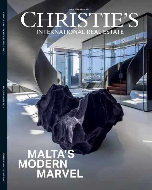 Christie's International Real Estate - Spring/Summer 2025