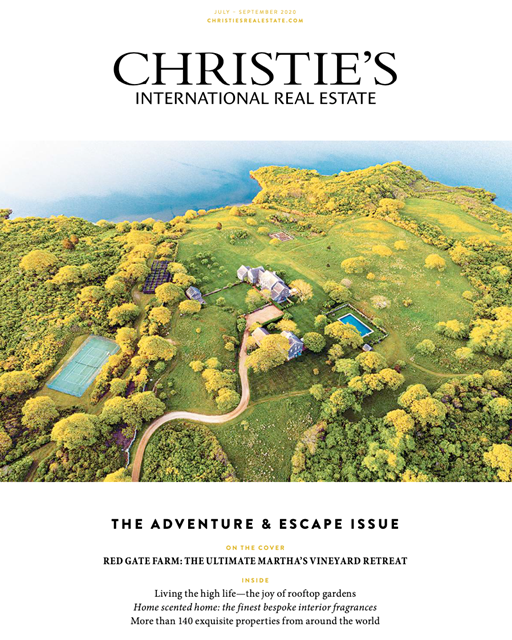 Christies Real Estate Magazine July 2020