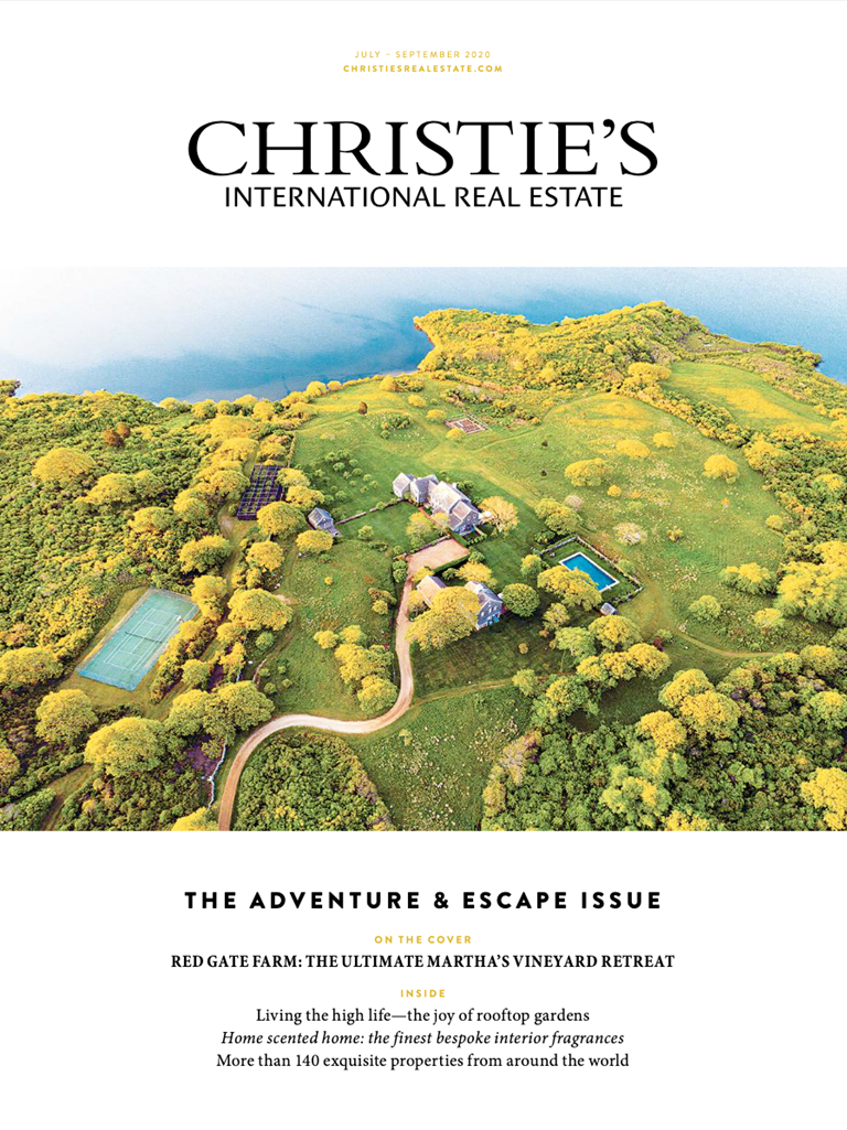 Christies Real Estate Magazine July 2020