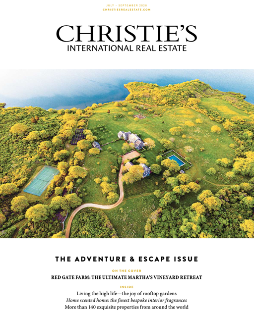 Christies Real Estate Magazine July 2020