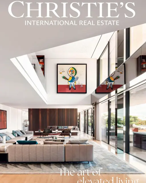 Christie's International Real Estate - Spring/Summer 2026