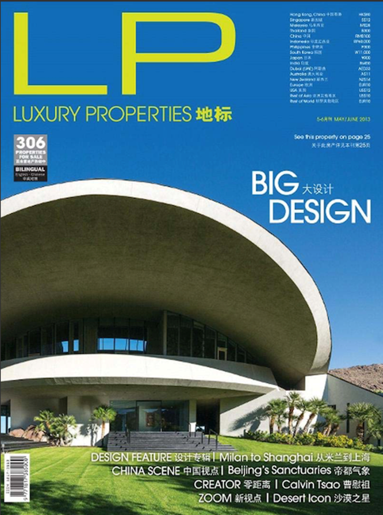 LP - Luxury Properties - May 2013