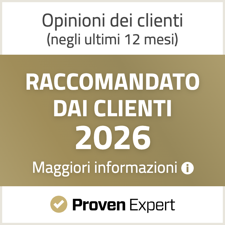 Proven Expert badge