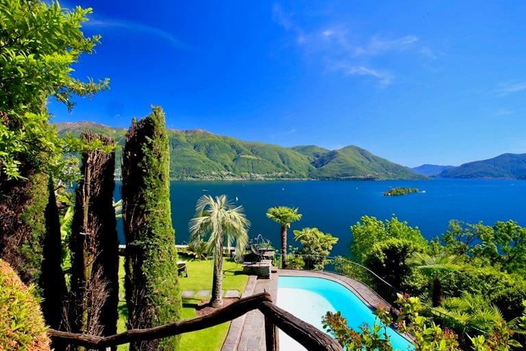 Discover the Ticino region, Lake Maggiore, Switzerland