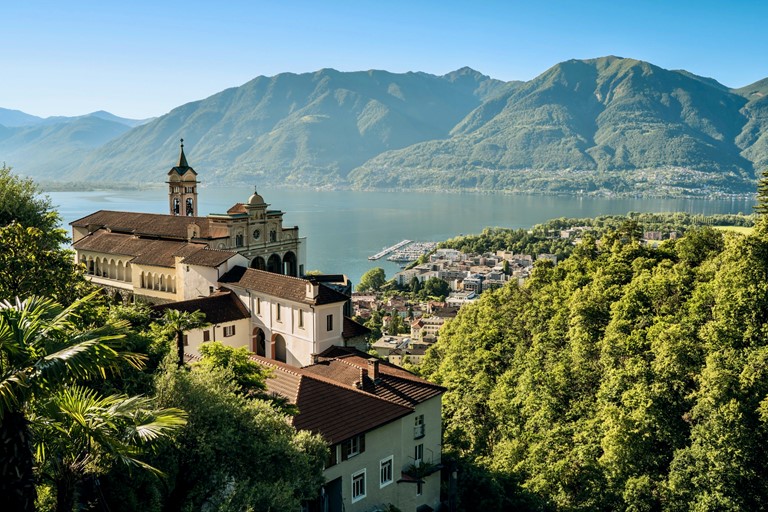 Discover Locarno, Ticino, Lake Maggiore, Switzerland