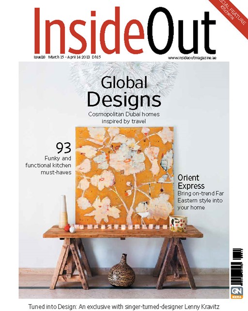 InsideOut Magazine - March 2013