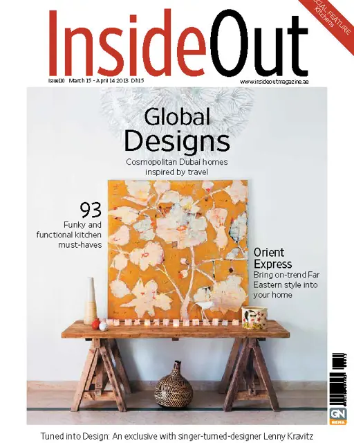 InsideOut Magazine - March 2013