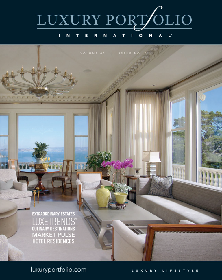 Luxury Portfolio - February 2015