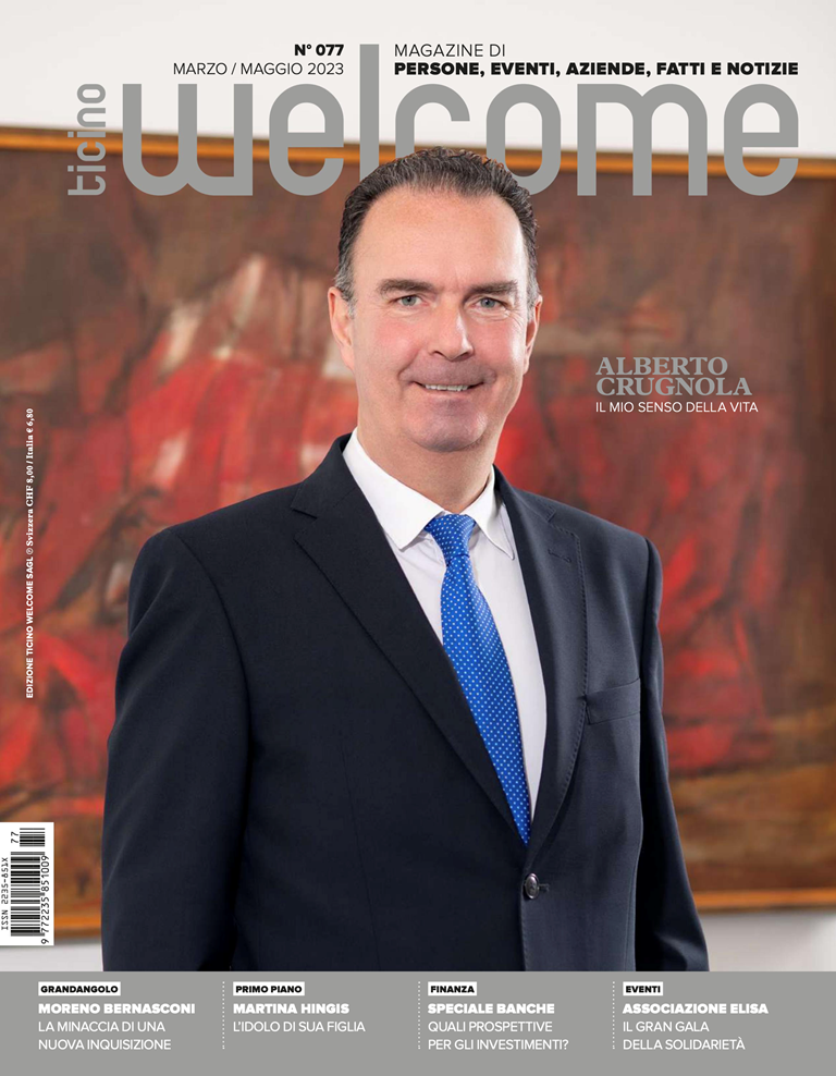 Ticino Welcome °77, March - May 2023