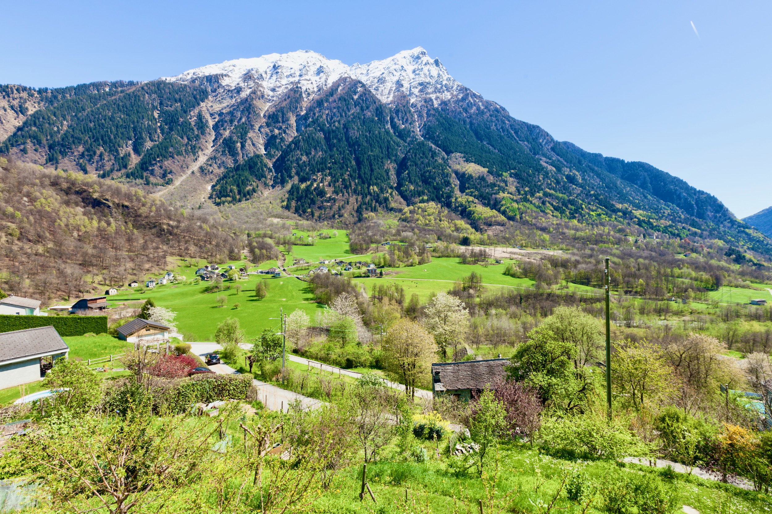 Discover Ticino valleys, Lake Maggiore, Switzerland