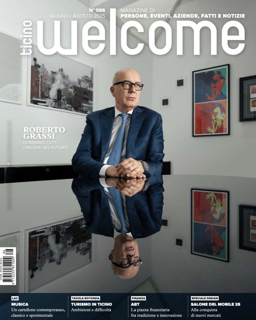 Ticino Welcome °86, Jun - Aug 2025