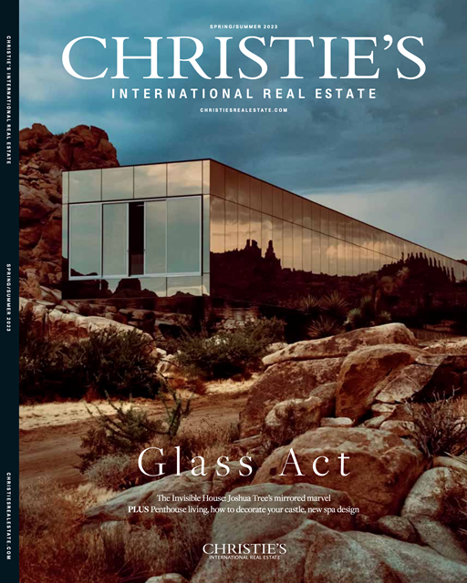 Christie's International Real Estate - Spring 2023