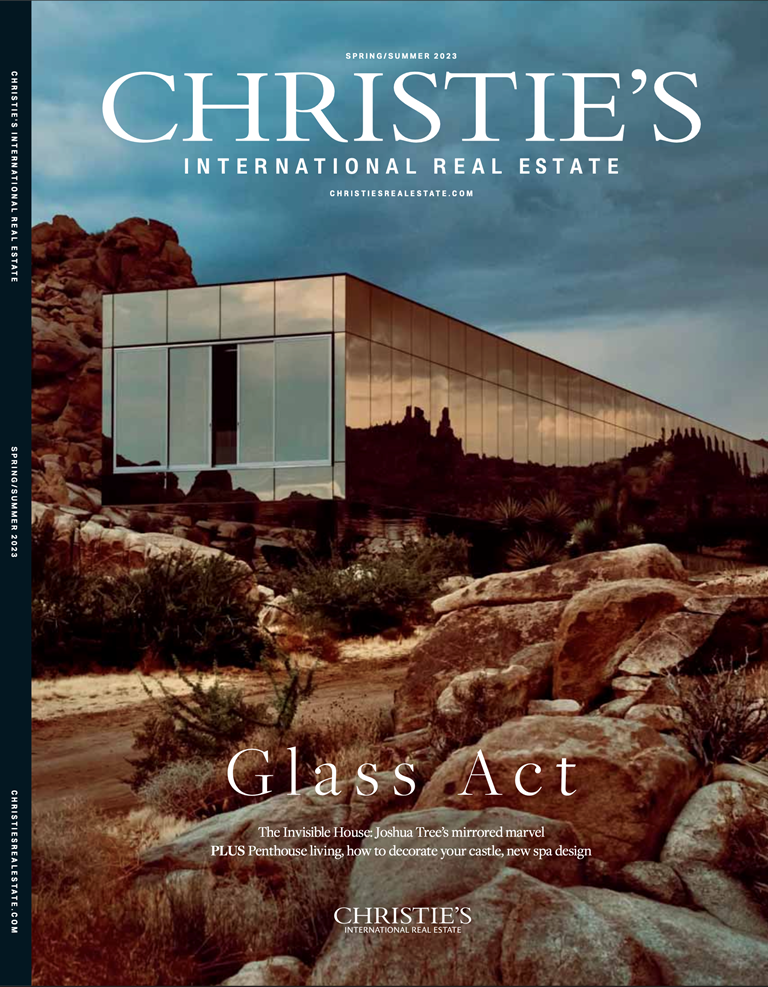 Christie's International Real Estate - Spring 2023