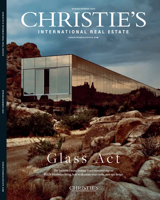 Christie's International Real Estate - Spring 2023