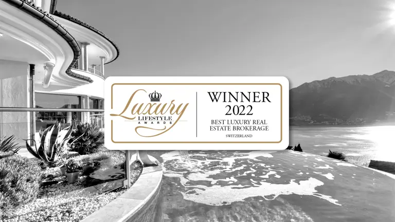 Wetag Consulting Gewinnt Award Für Luxus Immobilien Service Im Tessin