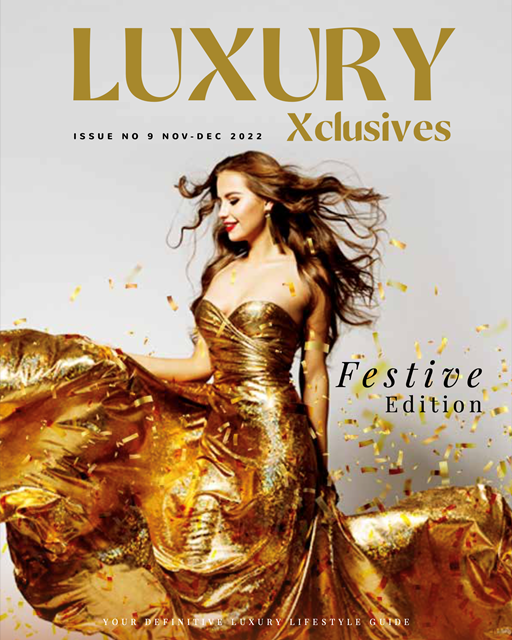 Luxury Xclusives Magazine – November 2022