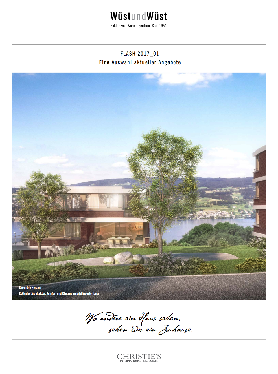 Wüst & Wüst Flash - January 2017