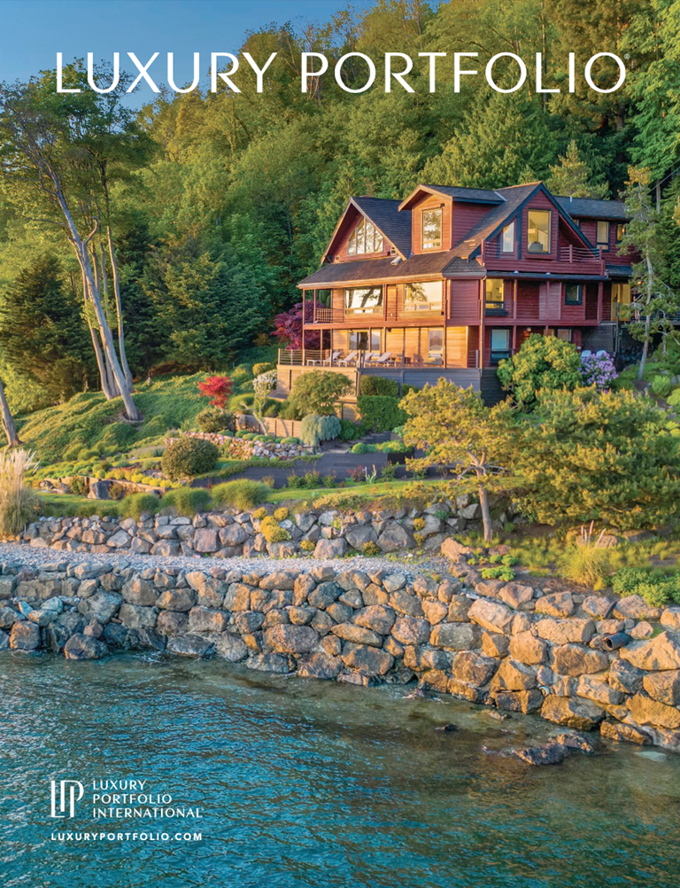 Luxury Portfolio Magazine - Spring 2021