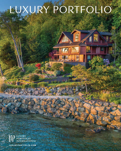 Luxury Portfolio Magazine - Spring 2021