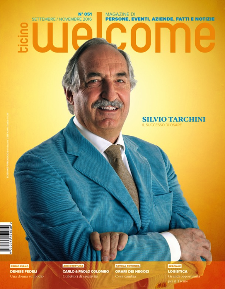 Ticino Welcome - settembre 2016, VENDERE CASA IN TICINO: ISTRUZIONI PER L’USO Ticino Welcome - September 2016