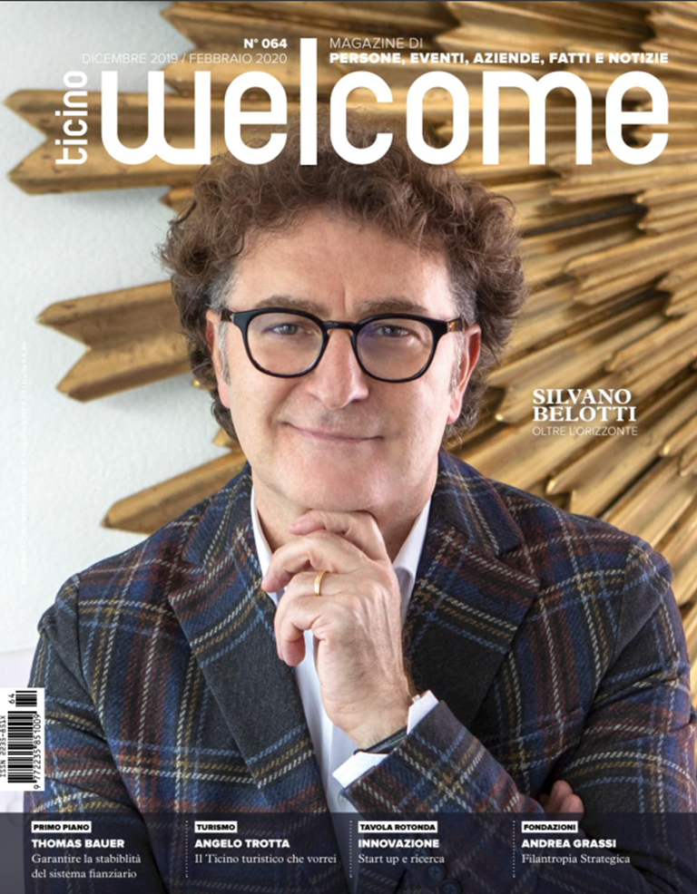 Ticino Welcome °64 - December 2019