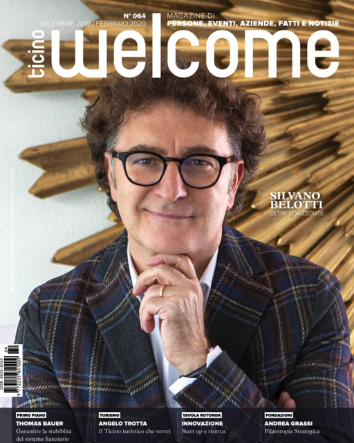 Ticino Welcome °64 - December 2019