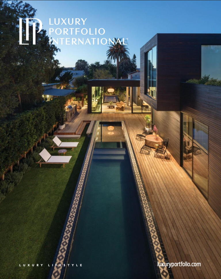 Luxury Portfolio Magazine - Fall 2019
