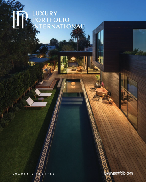 Luxury Portfolio Magazine - Fall 2019