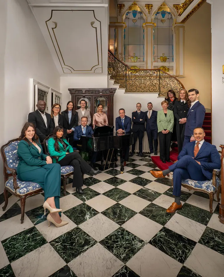 Team Wetag Consulting 