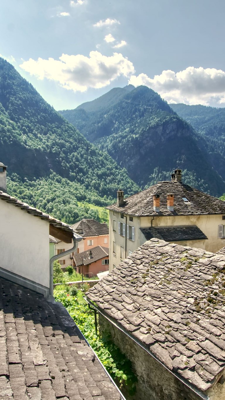 Ticino Valley Region 4