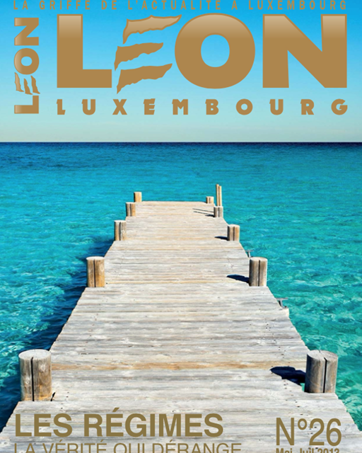 LEON Magazine - June 2013