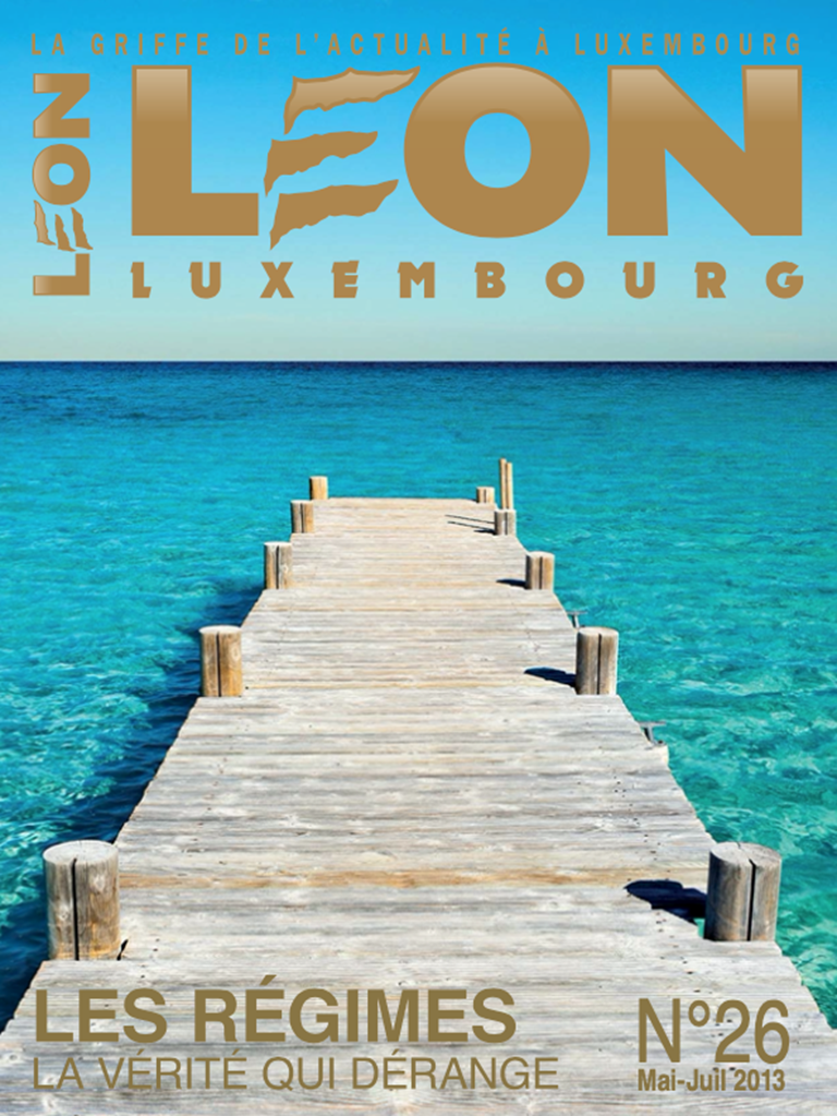 LEON Magazine - June 2013
