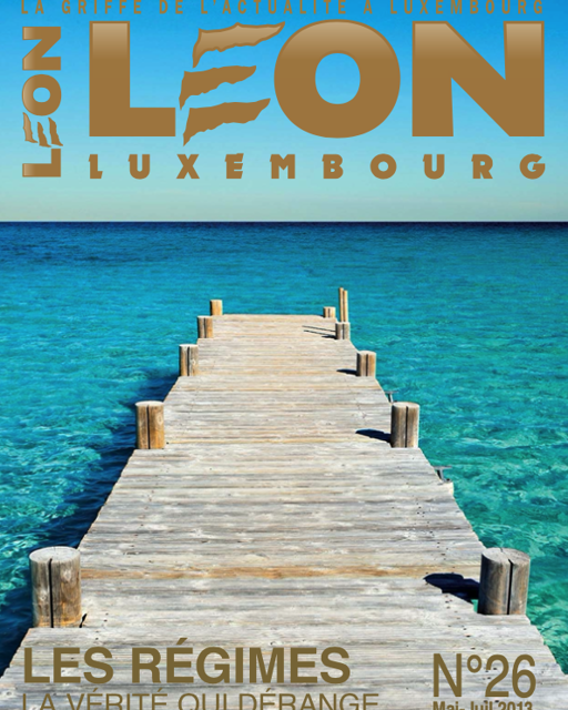 LEON Magazine - June 2013