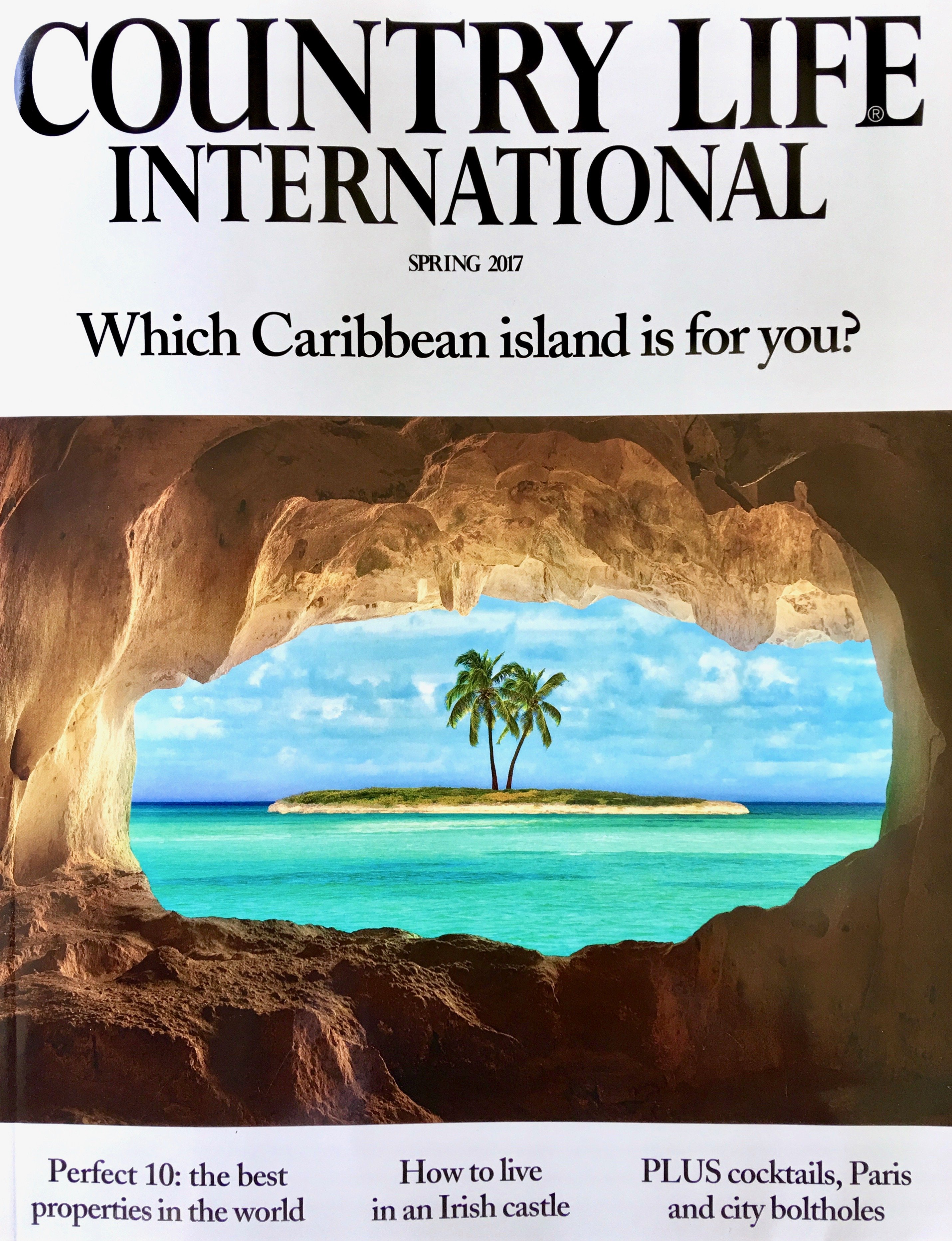 Country Life International - Spring 2017