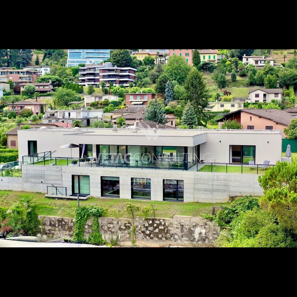 Ticino Luxury Real Estate for sale